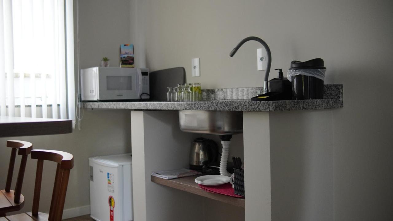 Loft Novo No Centro De Pomerode Apartment ภายนอก รูปภาพ