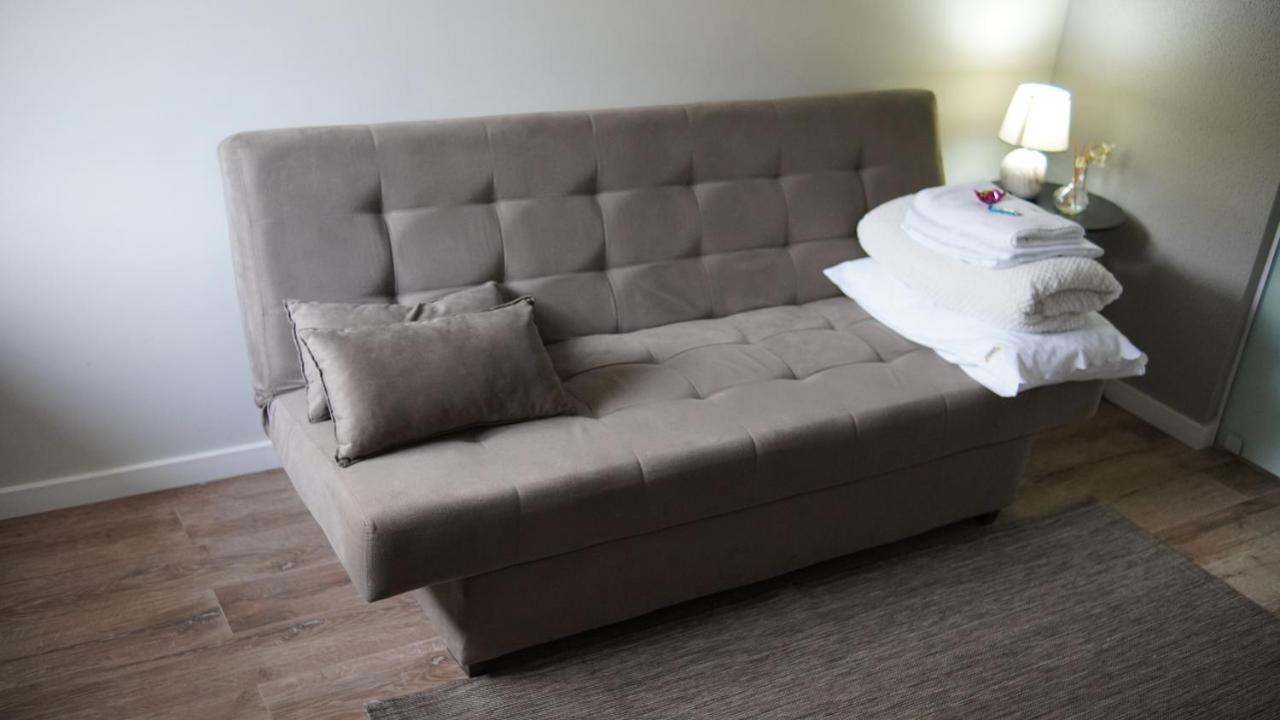 Loft Novo No Centro De Pomerode Apartment ภายนอก รูปภาพ